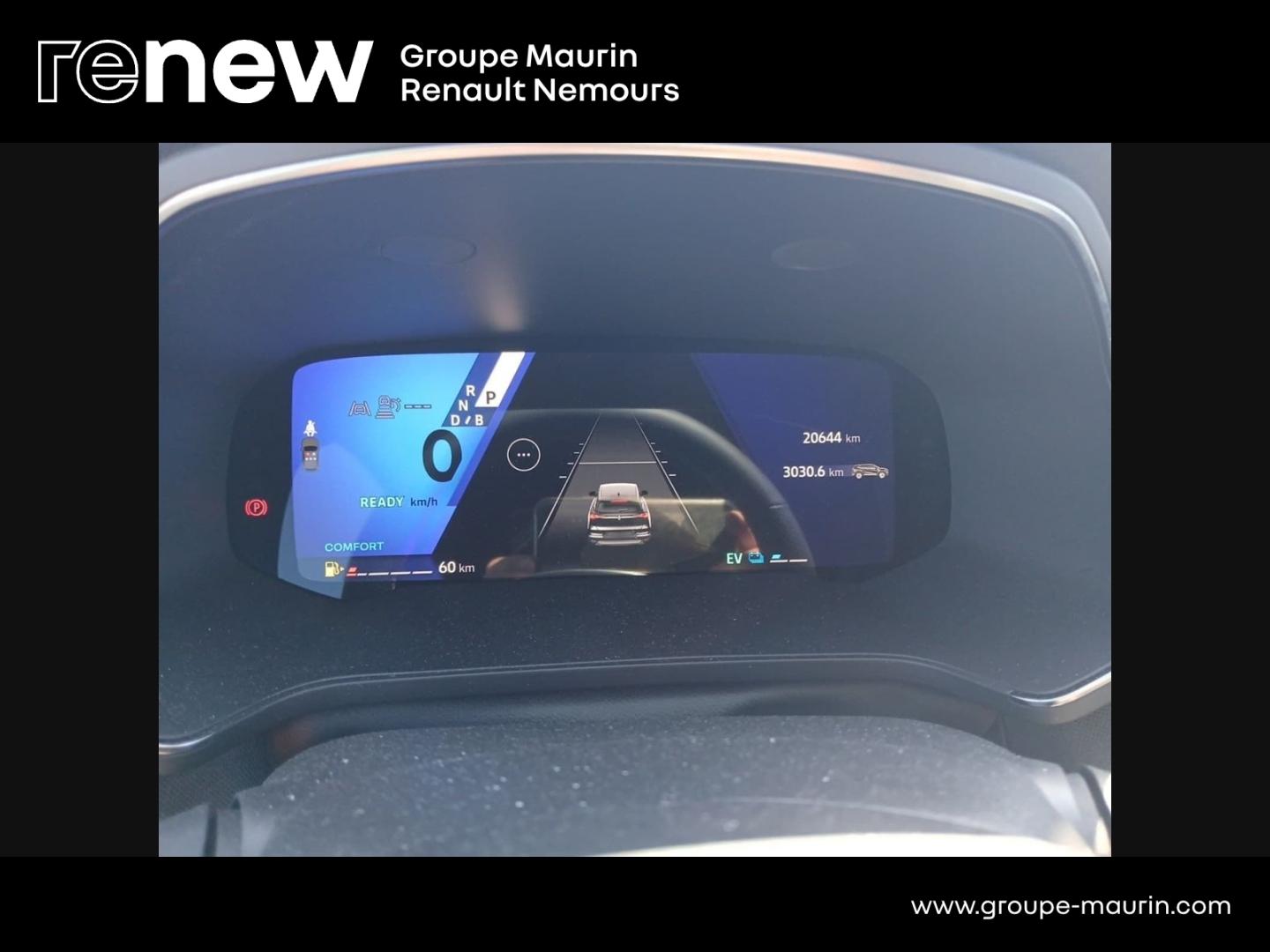RENAULT Symbioz 1.8 E-Tech full hybrid 160ch esprit Alpine - 26 - Photo 12
