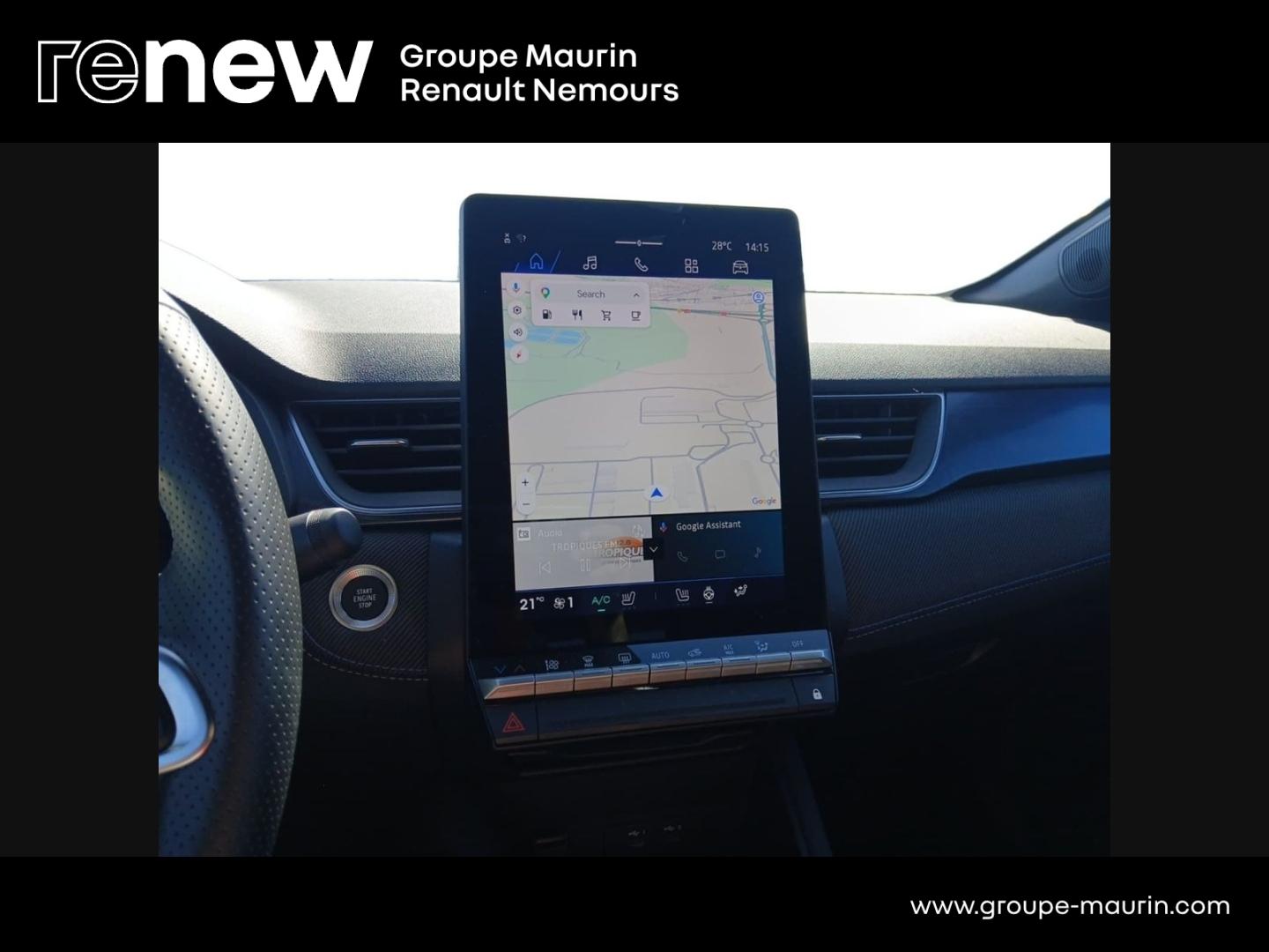RENAULT Symbioz 1.8 E-Tech full hybrid 160ch esprit Alpine - 26 - Photo 13
