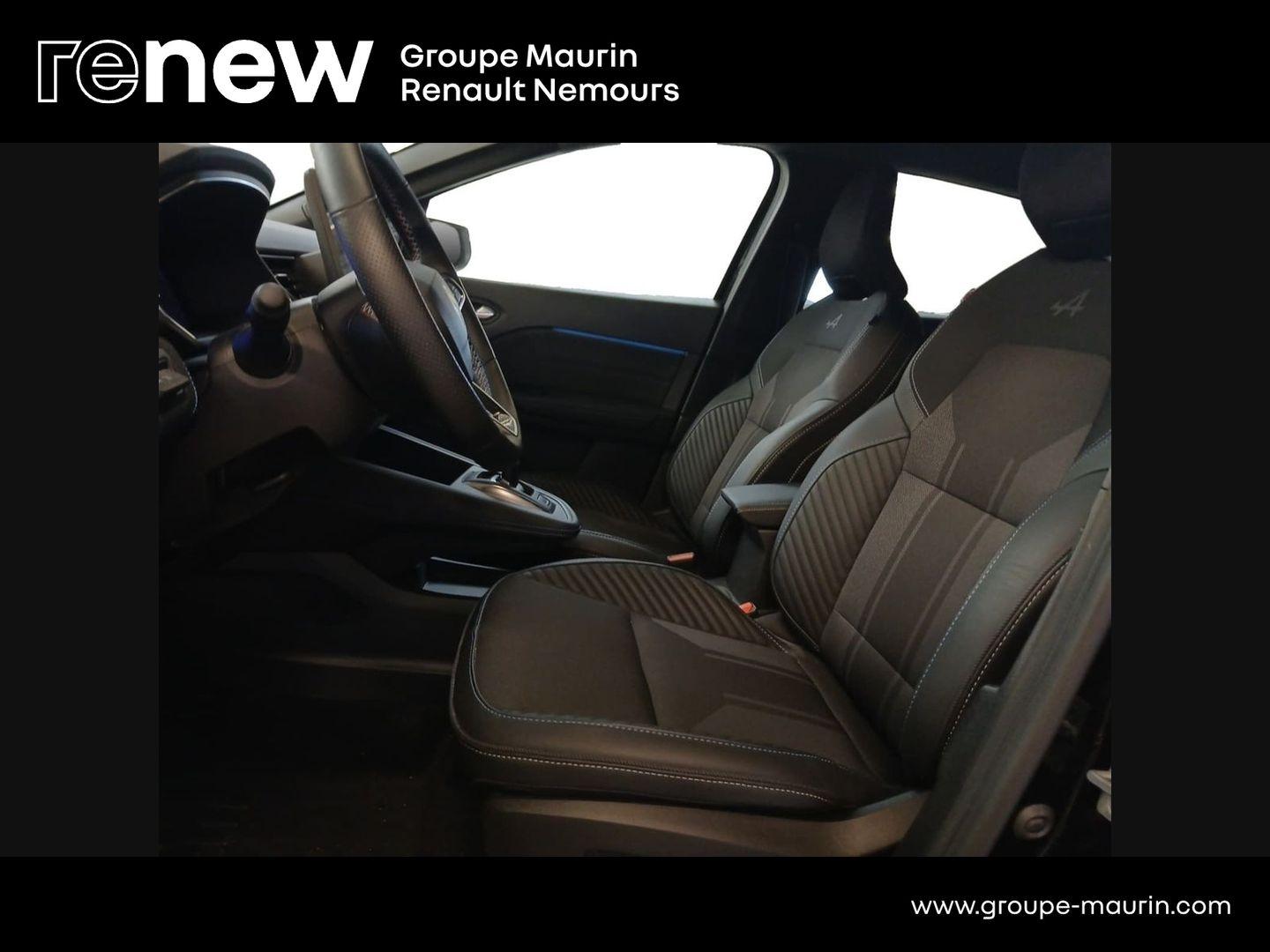RENAULT Symbioz 1.8 E-Tech full hybrid 160ch esprit Alpine - 26 - Photo 19