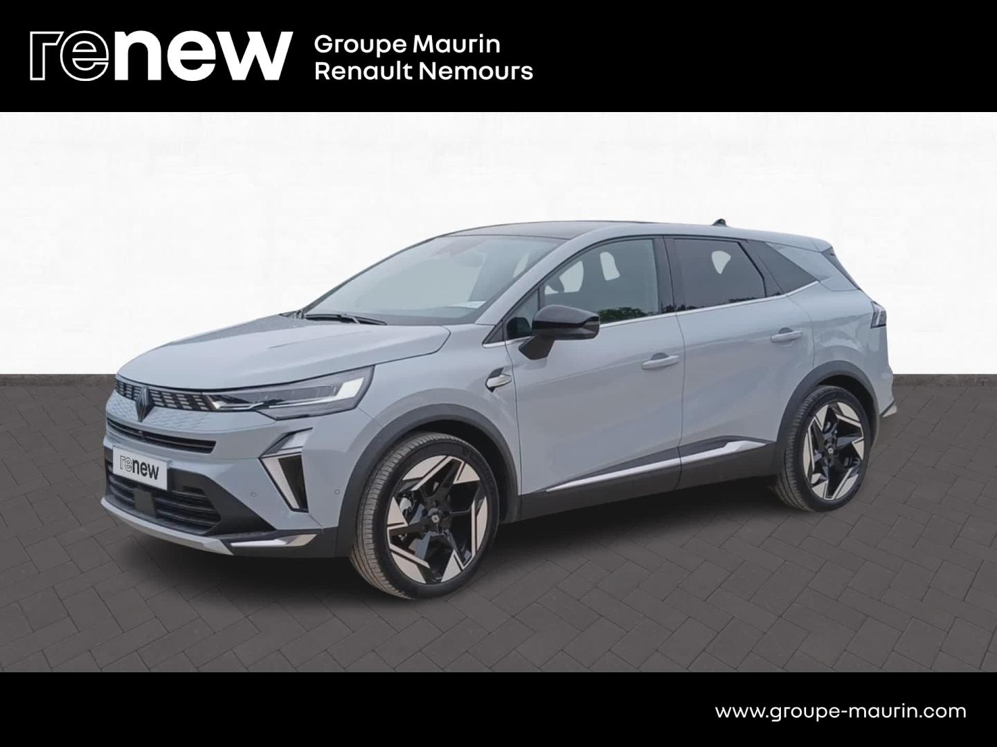RENAULT Symbioz 1.8 E-Tech full hybrid 160ch Iconic - 26 - Photo 1