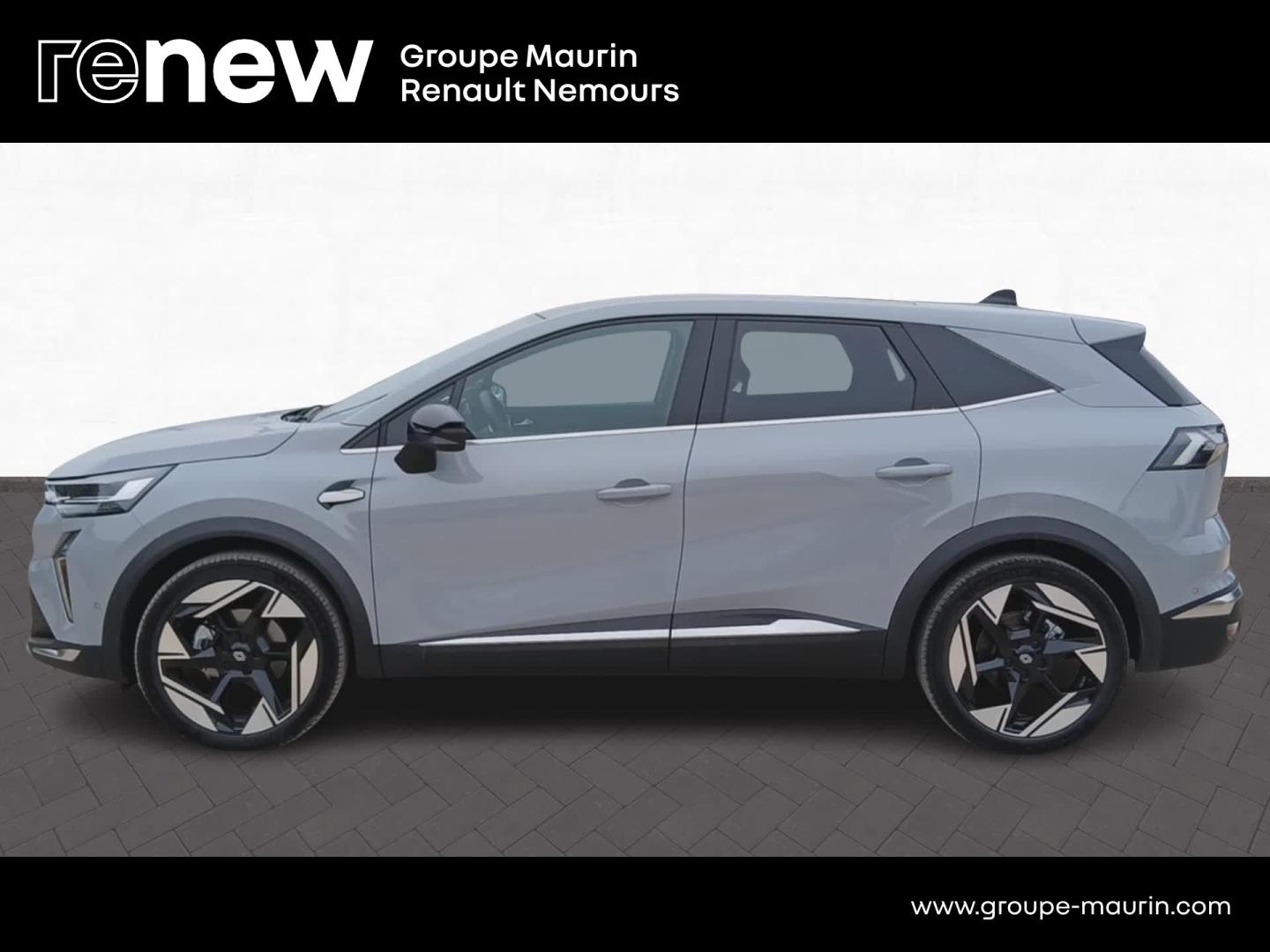 RENAULT Symbioz 1.8 E-Tech full hybrid 160ch Iconic - 26 - Photo 3