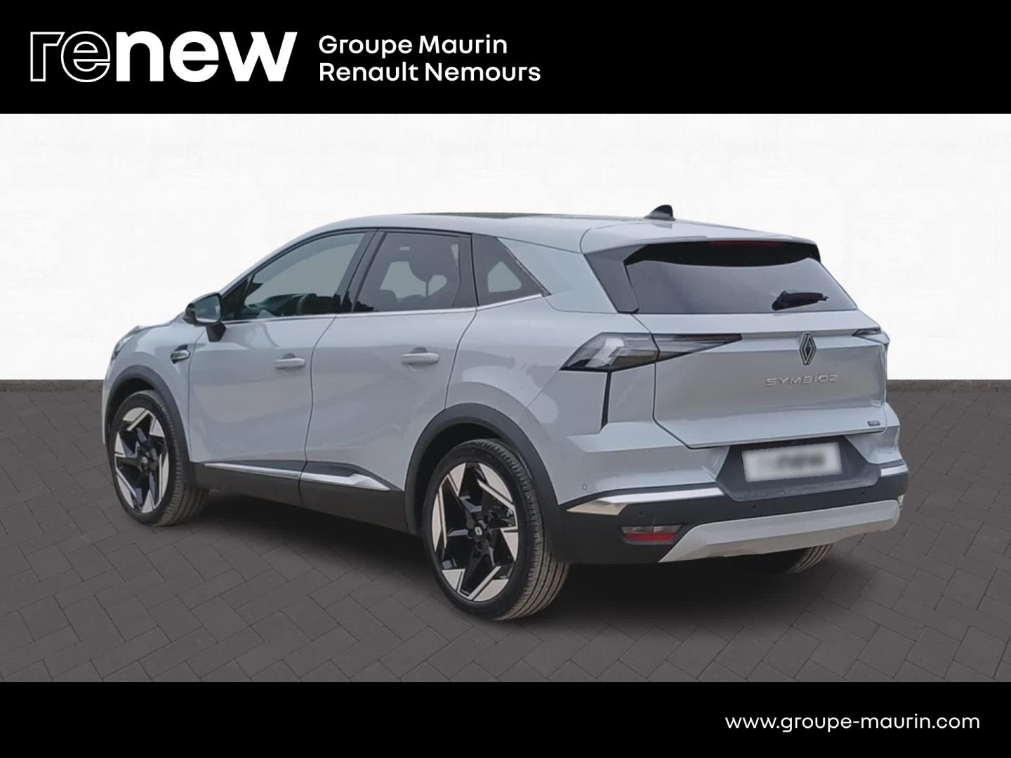 RENAULT Symbioz 1.8 E-Tech full hybrid 160ch Iconic - 26 - Photo 4