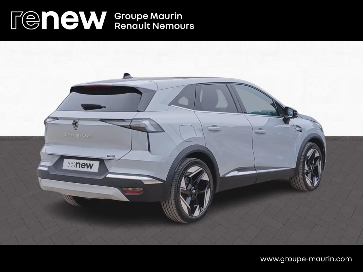 RENAULT Symbioz 1.8 E-Tech full hybrid 160ch Iconic - 26 - Photo 6