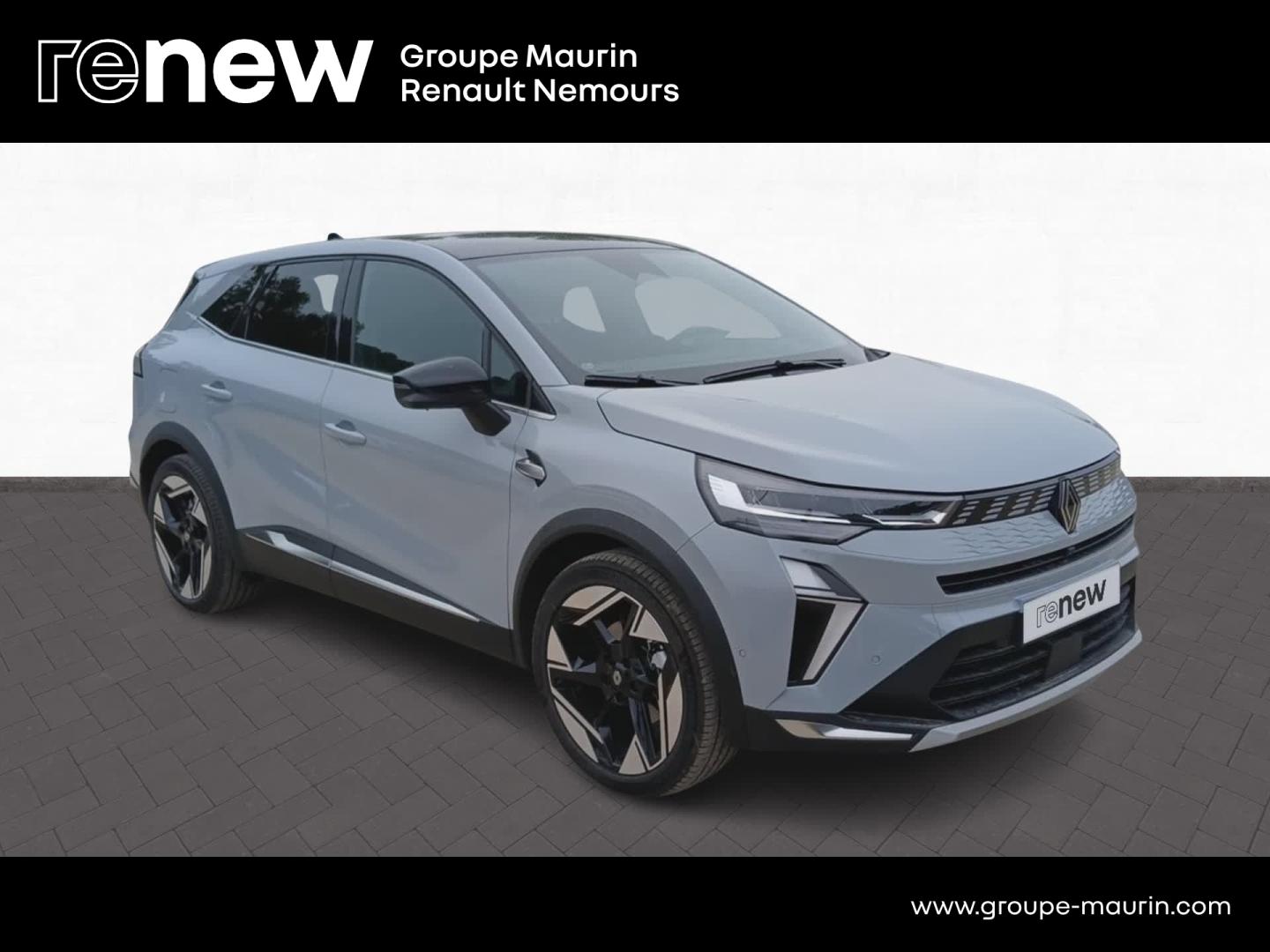 RENAULT Symbioz 1.8 E-Tech full hybrid 160ch Iconic - 26 - Photo 8