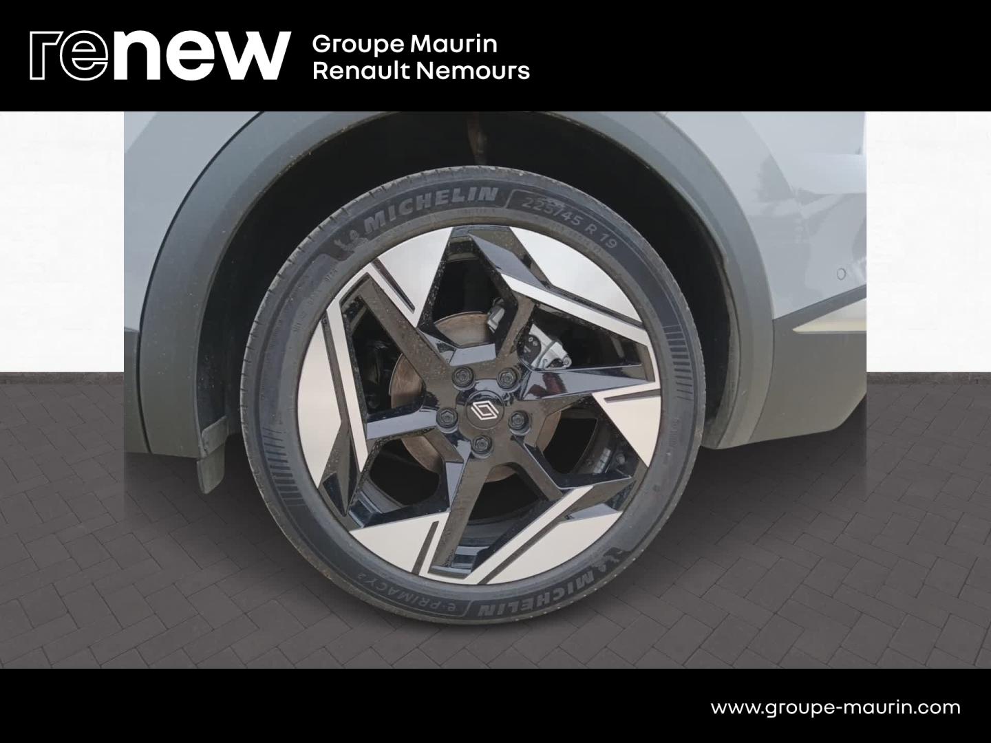 RENAULT Symbioz 1.8 E-Tech full hybrid 160ch Iconic - 26 - Photo 10