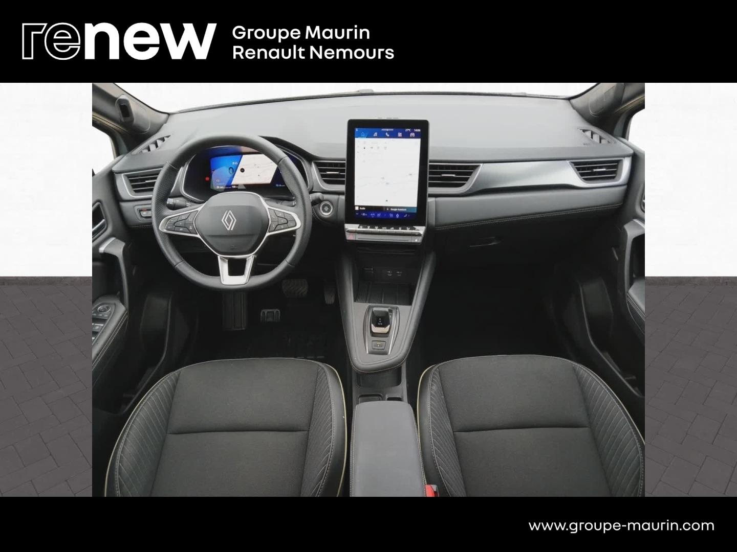 RENAULT Symbioz 1.8 E-Tech full hybrid 160ch Iconic - 26 - Photo 12