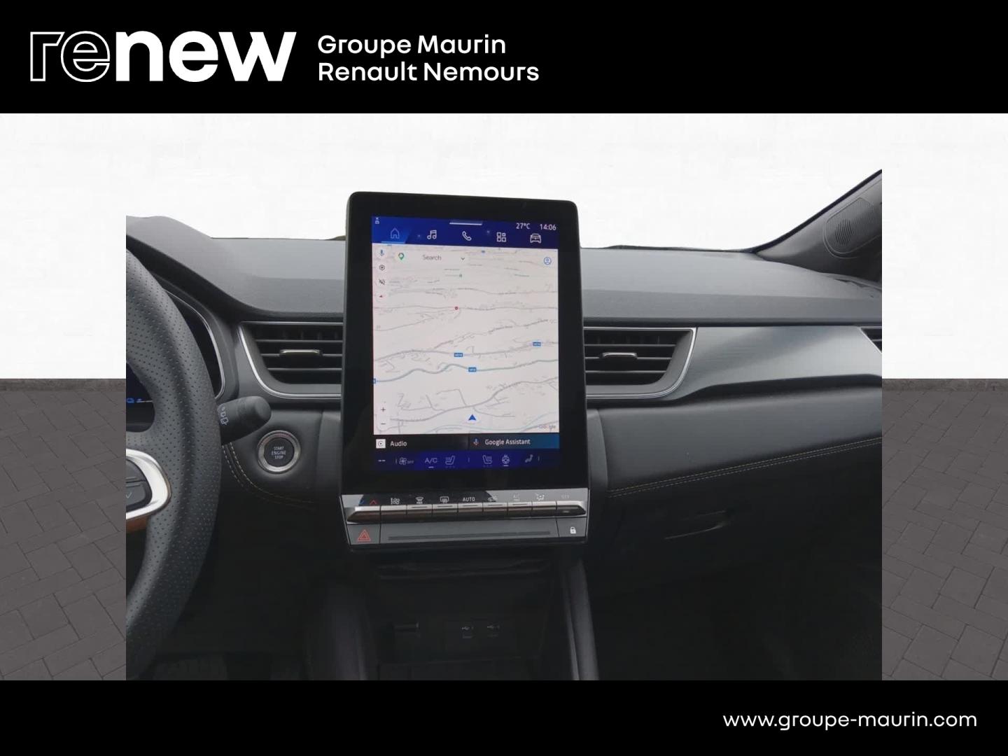 RENAULT Symbioz 1.8 E-Tech full hybrid 160ch Iconic - 26 - Photo 14