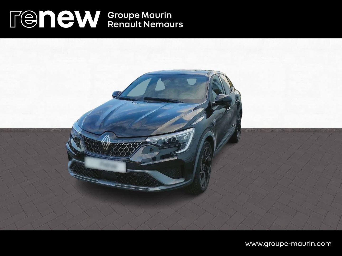 RENAULT Arkana 1.6 E-Tech 145ch full hybrid esprit Alpine -24 - Photo 1
