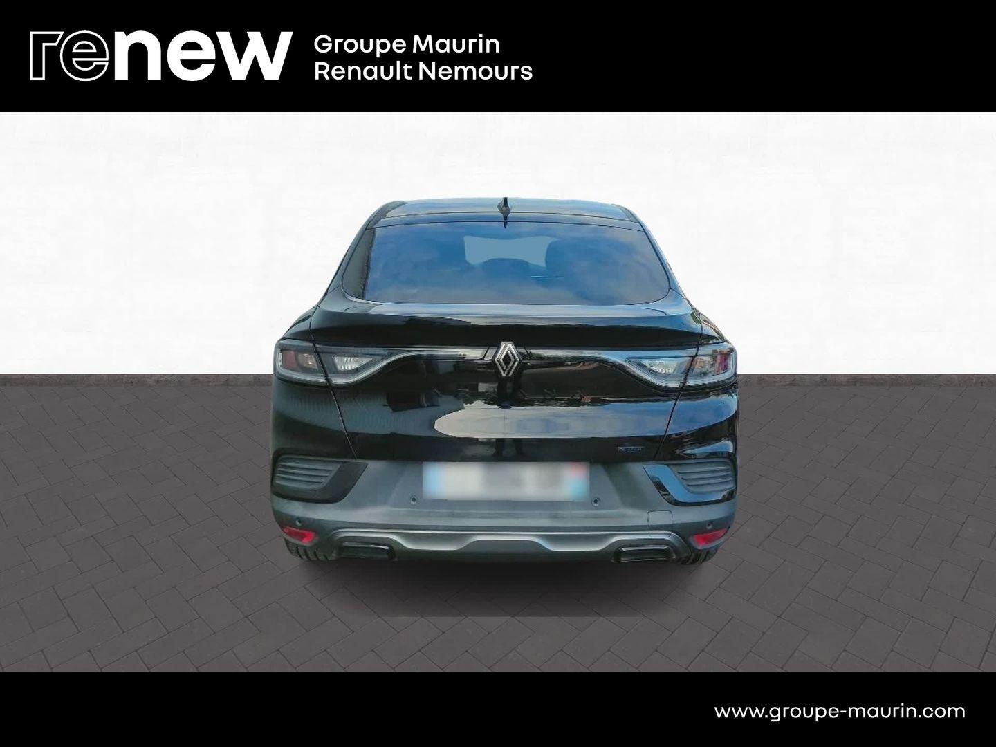 RENAULT Arkana 1.6 E-Tech 145ch full hybrid esprit Alpine -24 - Photo 4