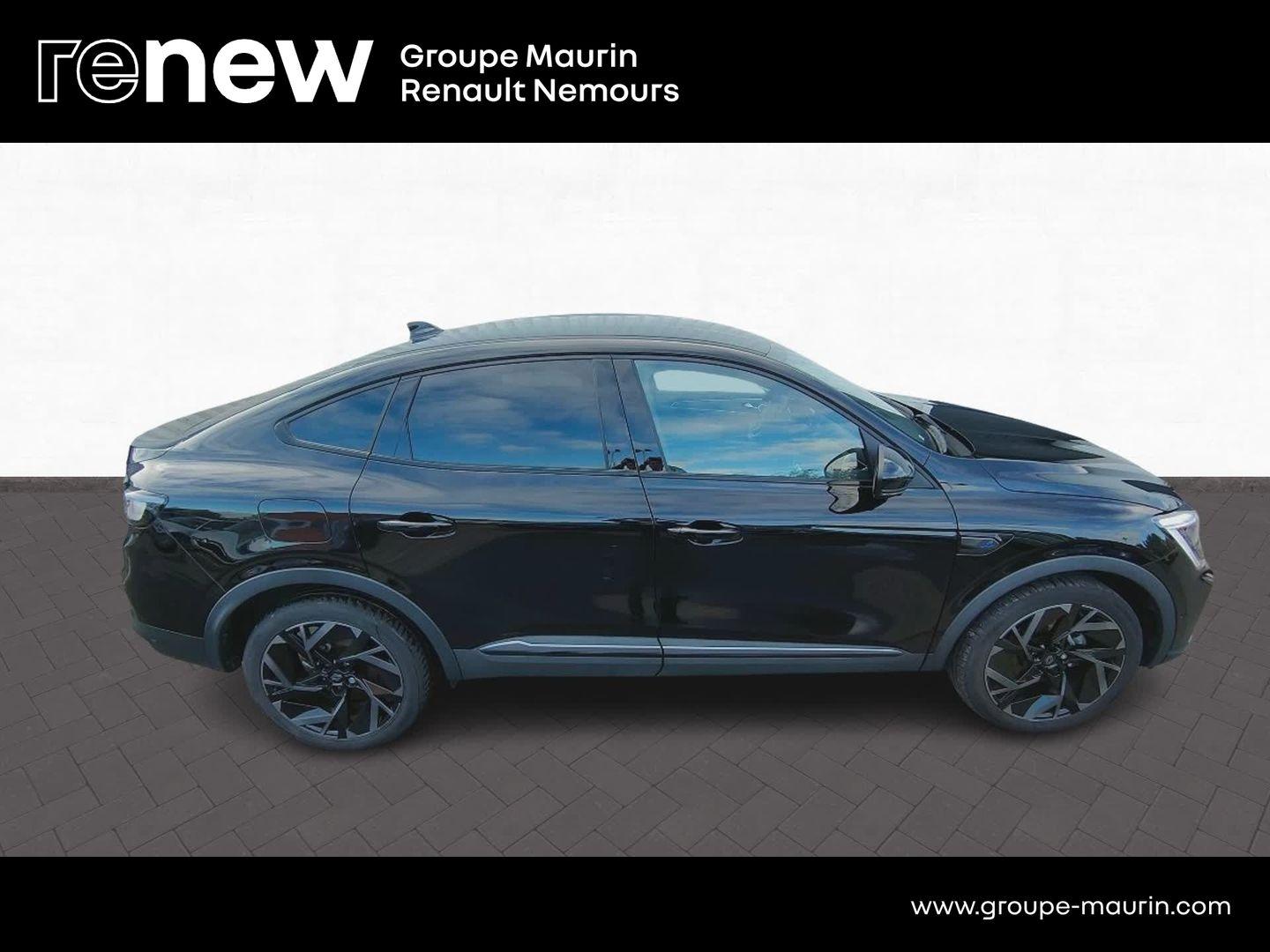 RENAULT Arkana 1.6 E-Tech 145ch full hybrid esprit Alpine -24 - Photo 6