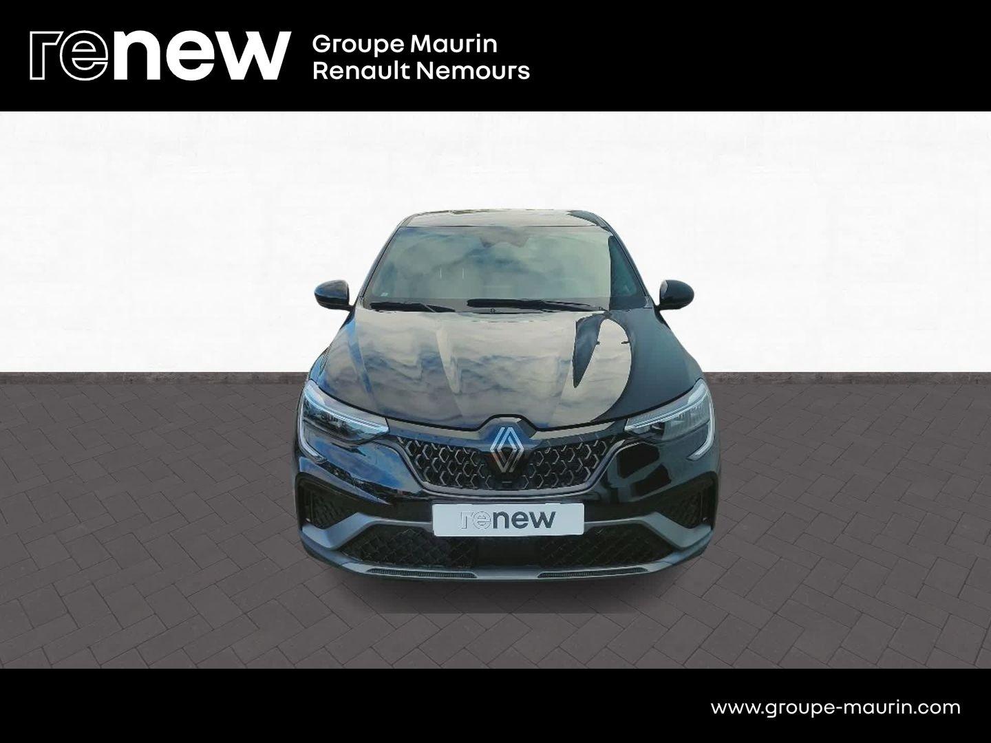 RENAULT Arkana 1.6 E-Tech 145ch full hybrid esprit Alpine -24 - Photo 8