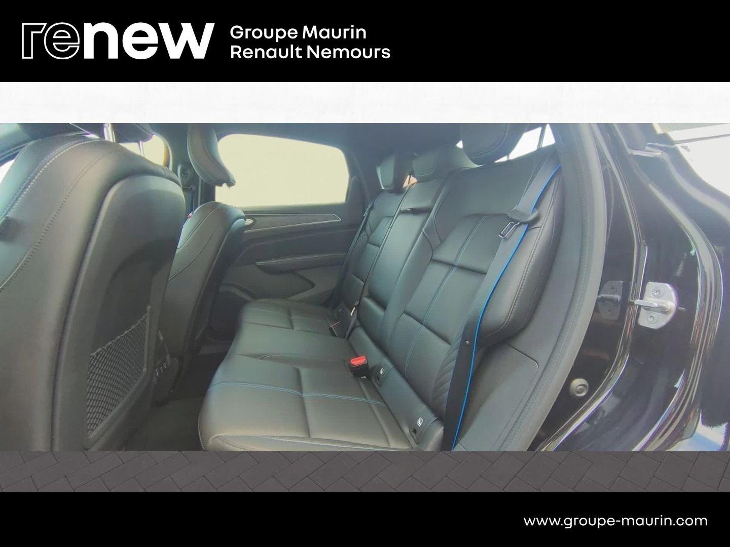 RENAULT Arkana 1.6 E-Tech 145ch full hybrid esprit Alpine -24 - Photo 14