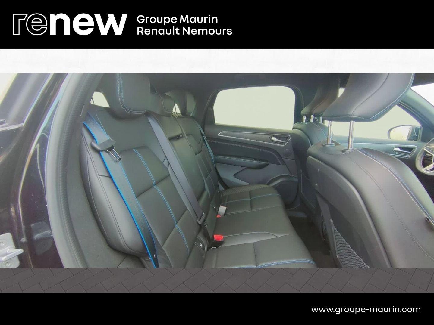 RENAULT Arkana 1.6 E-Tech 145ch full hybrid esprit Alpine -24 - Photo 15