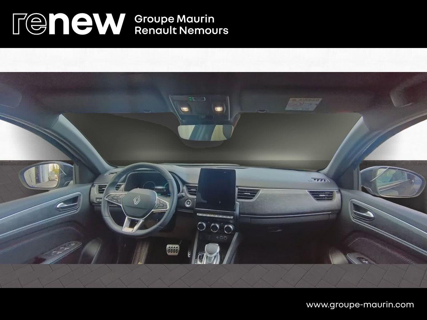 RENAULT Arkana 1.6 E-Tech 145ch full hybrid esprit Alpine -24 - Photo 16