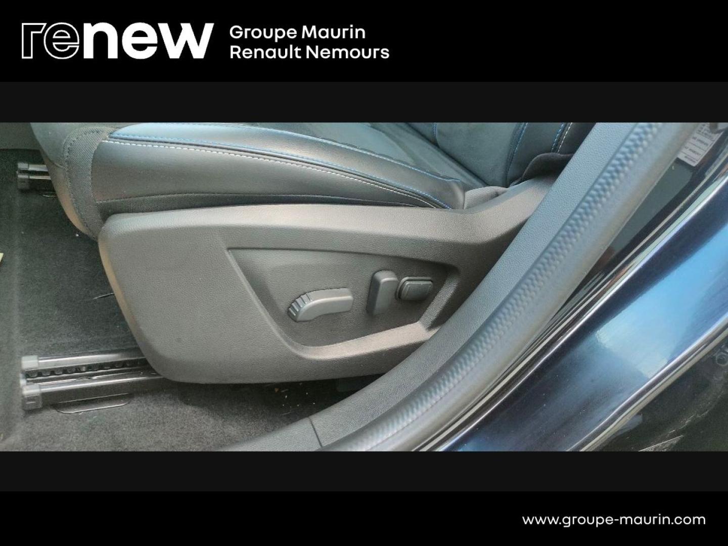 RENAULT Arkana 1.6 E-Tech 145ch full hybrid esprit Alpine -24 - Photo 20