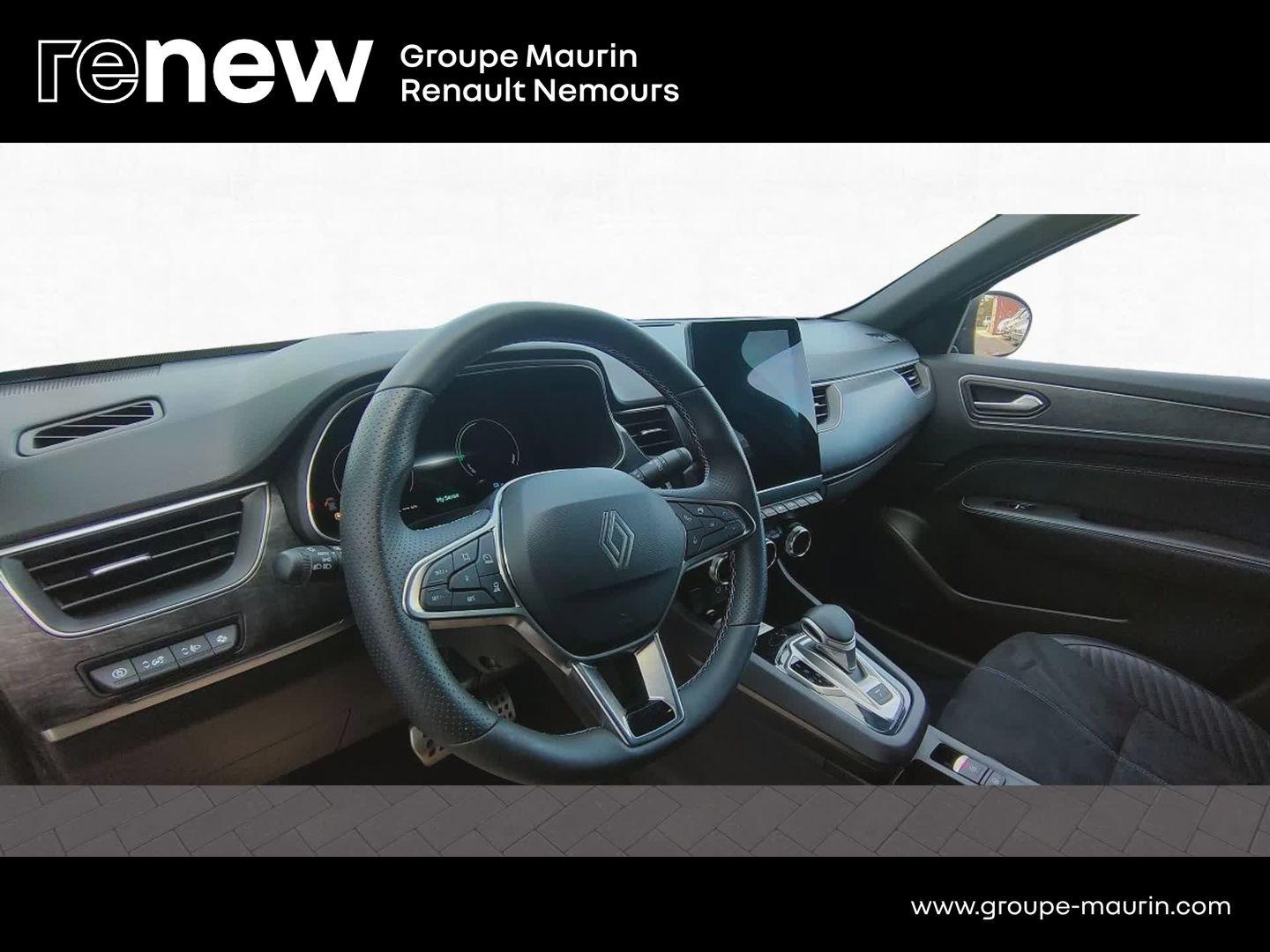 RENAULT Arkana 1.6 E-Tech 145ch full hybrid esprit Alpine -24 - Photo 21