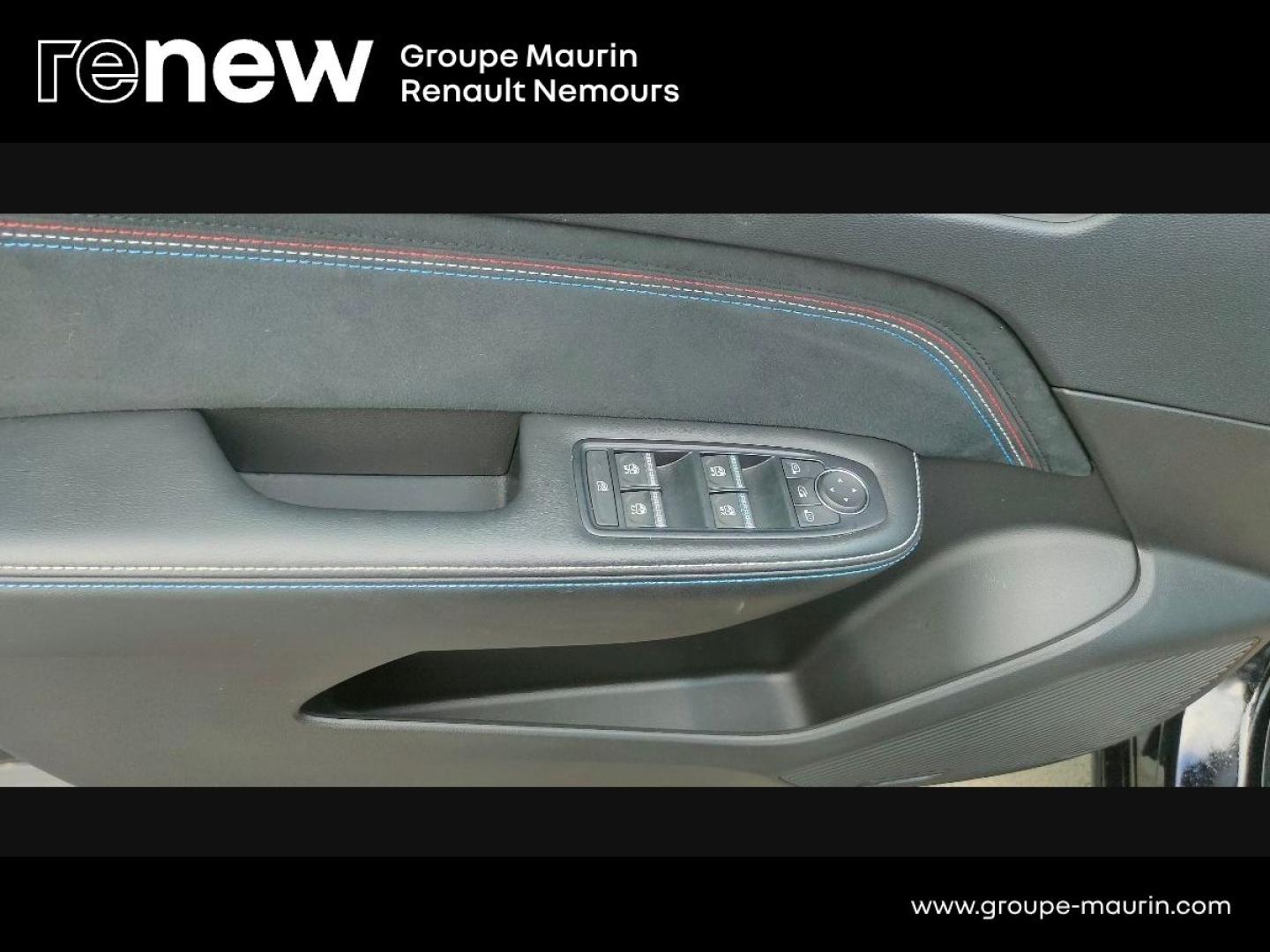 RENAULT Arkana 1.6 E-Tech 145ch full hybrid esprit Alpine -24 - Photo 22