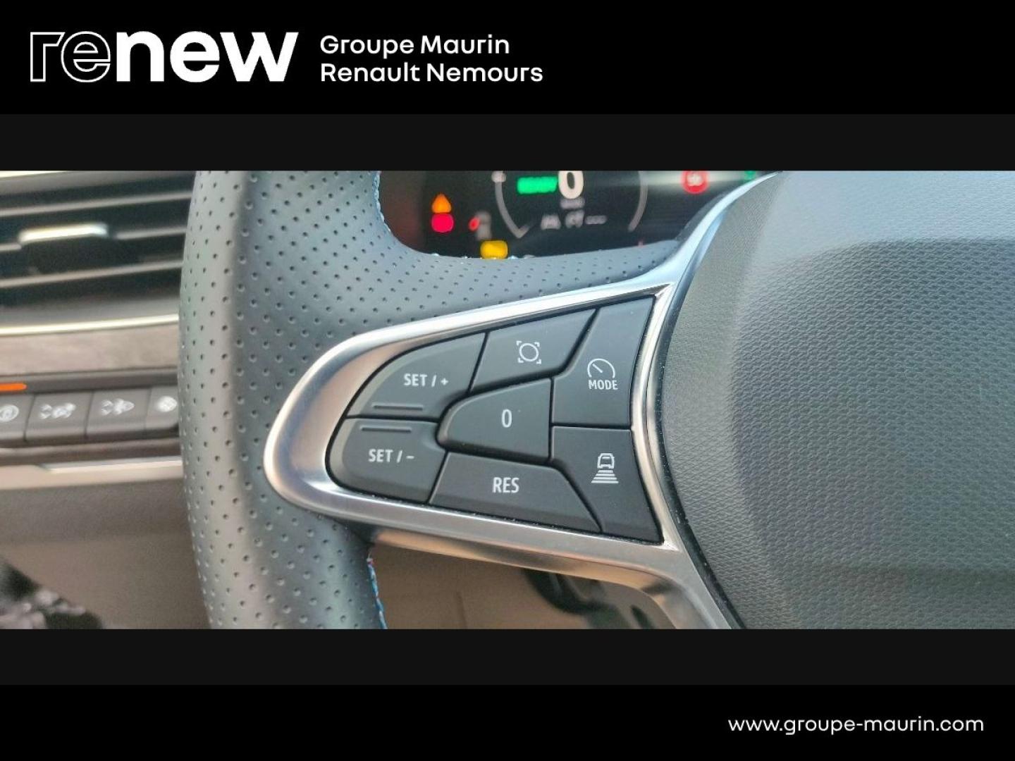RENAULT Arkana 1.6 E-Tech 145ch full hybrid esprit Alpine -24 - Photo 28