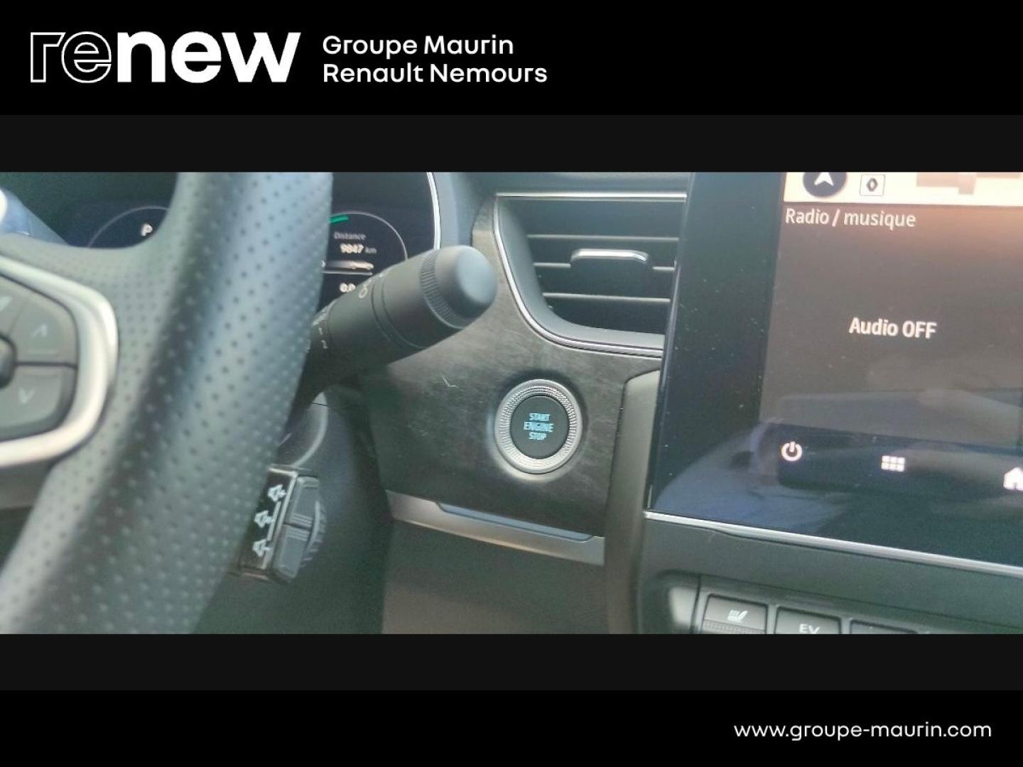 RENAULT Arkana 1.6 E-Tech 145ch full hybrid esprit Alpine -24 - Photo 31