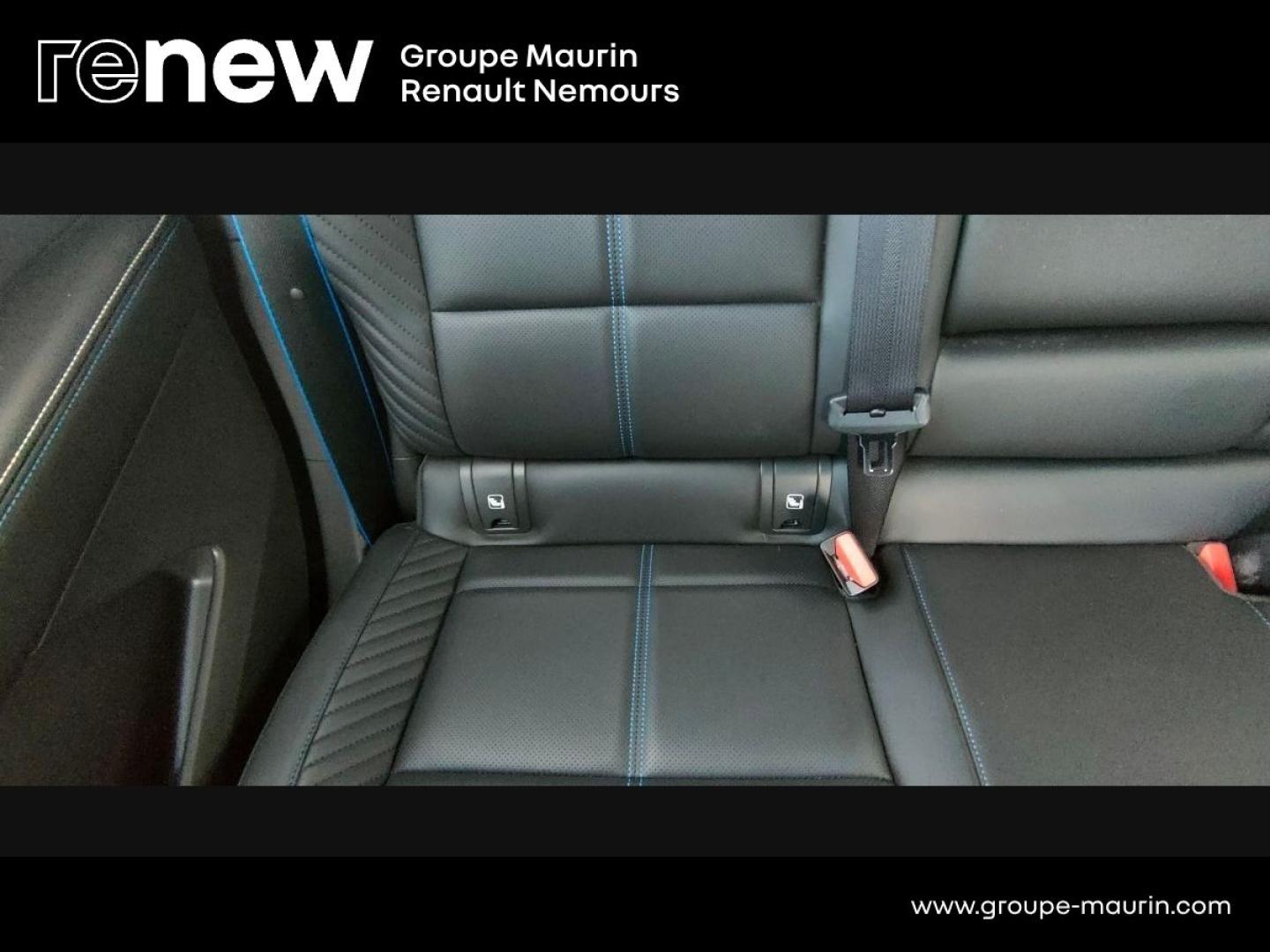 RENAULT Arkana 1.6 E-Tech 145ch full hybrid esprit Alpine -24 - Photo 40