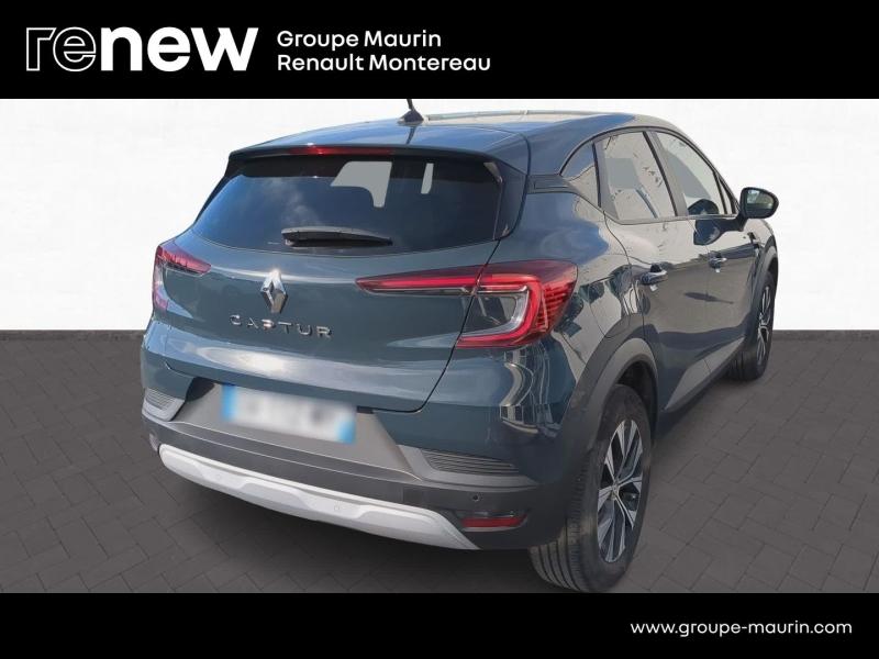 RENAULT Captur 1.3 TCe mild hybrid 140ch Evolution EDC - Photo 5