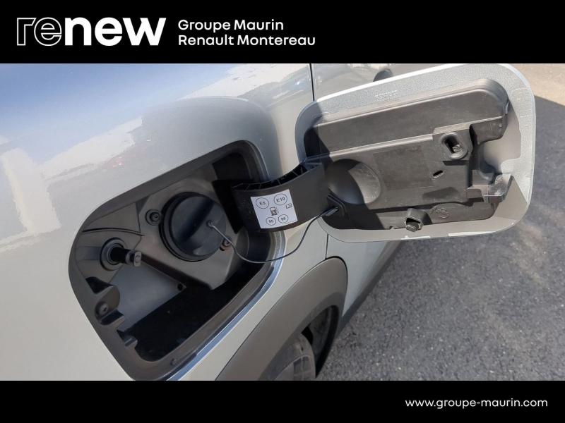 RENAULT Captur 1.6 E-Tech hybride 145ch Equilibre - Photo 17