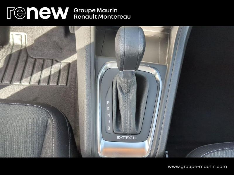 RENAULT Captur 1.6 E-Tech hybride 145ch Equilibre - Photo 32