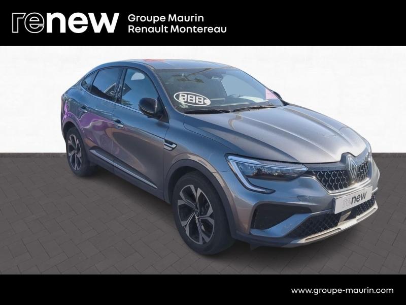 RENAULT Arkana 1.6 E-Tech 145ch full hybrid  Techno -23 - Photo 3
