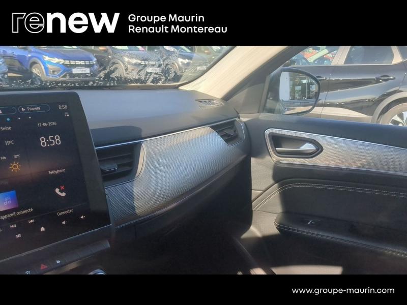RENAULT Arkana 1.6 E-Tech hybride 145ch Techno -22 - Photo 34