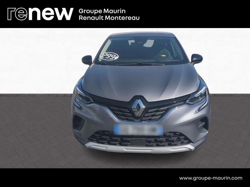 RENAULT Captur 1.6 E-Tech hybride 145ch Evolution - Photo 2