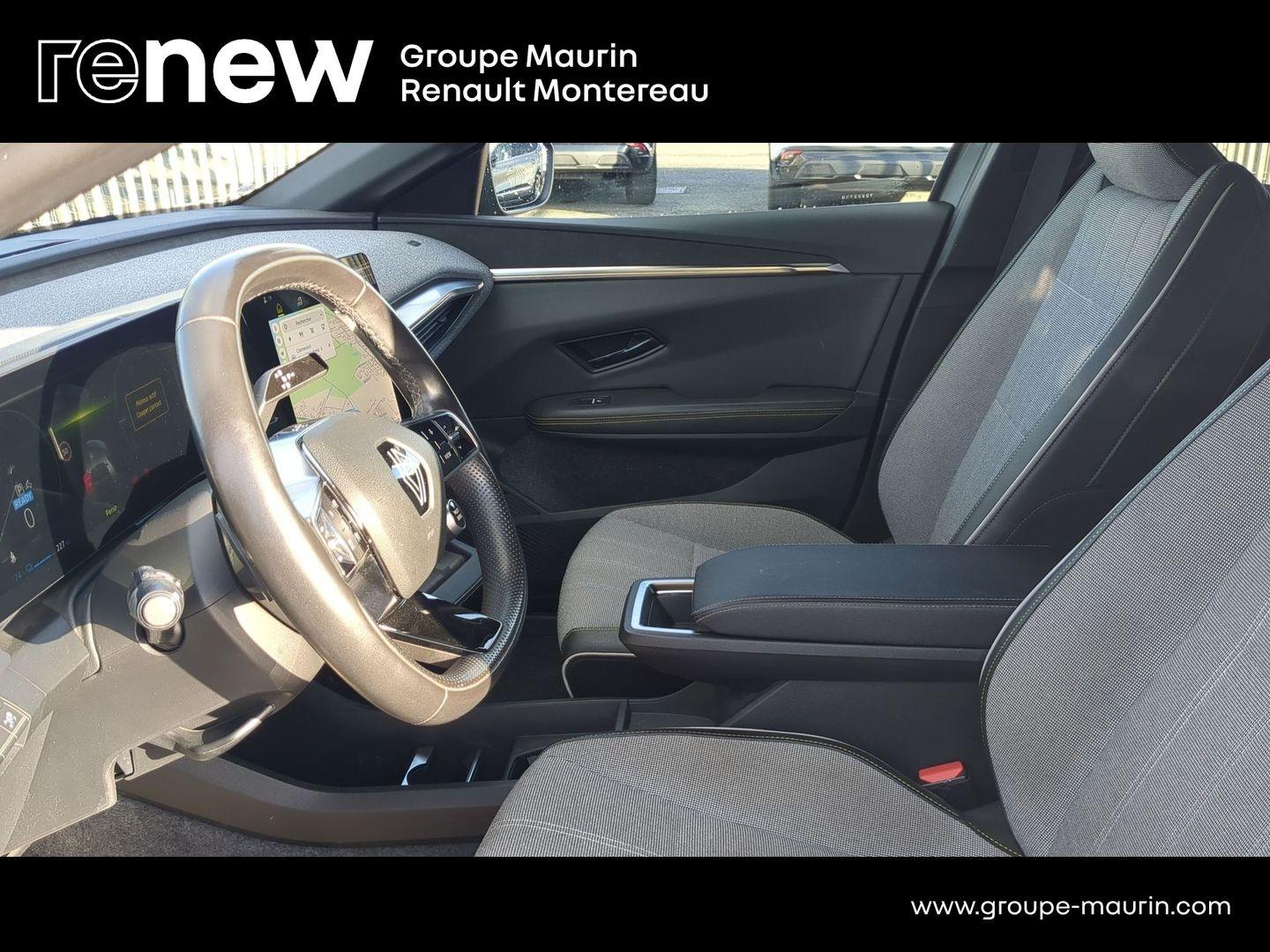 RENAULT Megane E-Tech Electric EV60 220ch Techno super charge -C - Photo 10