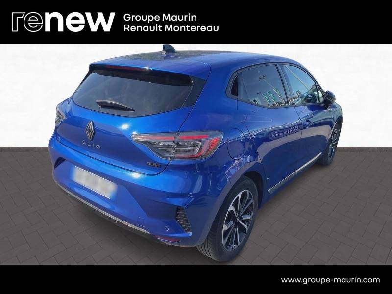 RENAULT Clio 1.6 E-Tech 145ch full hybrid Techno - 24 - Photo 5