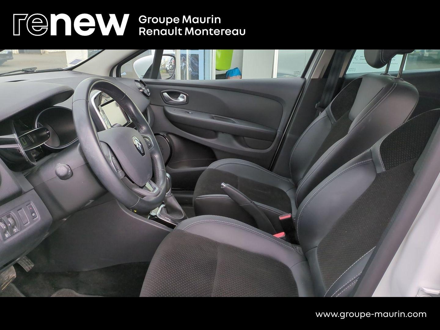 RENAULT Clio 1.2 TCe 120ch energy Intens EDC 5p - Photo 10