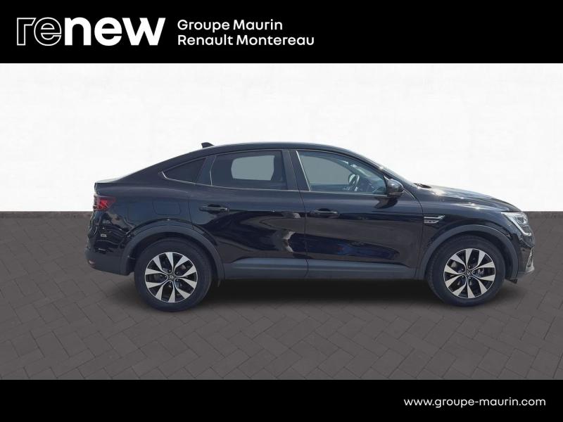 RENAULT Arkana 1.6 E-Tech hybride 145ch Evolution -22 - Photo 6