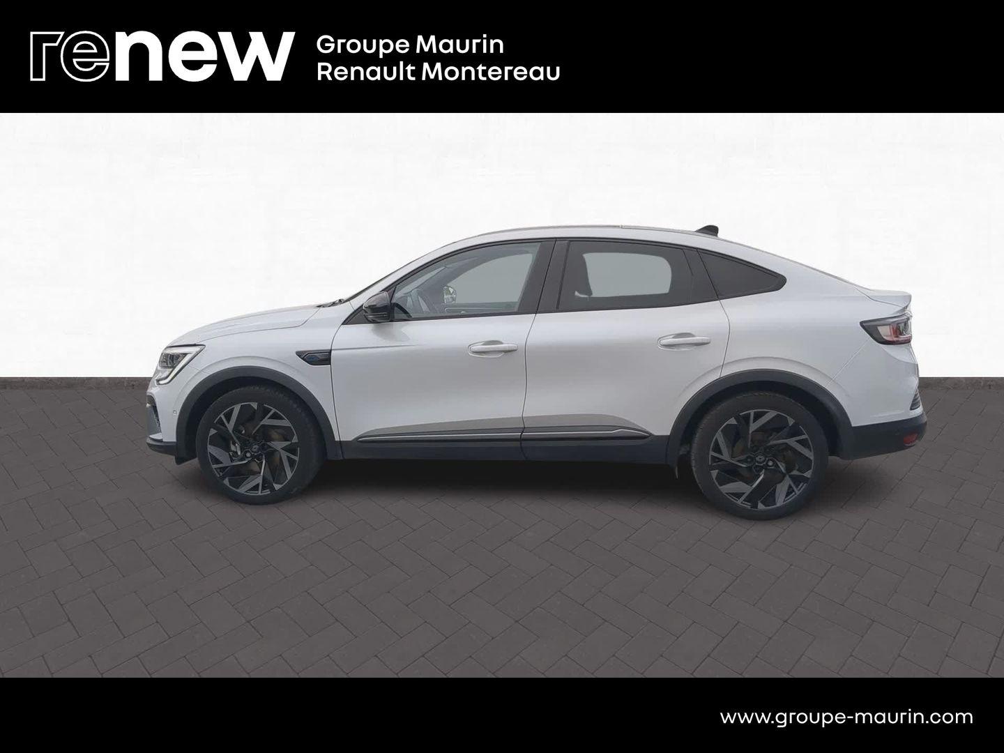 RENAULT Arkana 1.6 E-Tech 145ch full hybrid esprit Alpine -23 - Photo 7