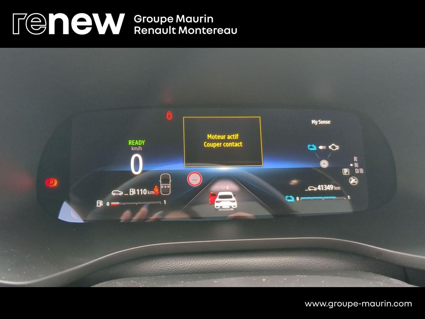 RENAULT Arkana 1.6 E-Tech 145ch full hybrid esprit Alpine -23 - Photo 9