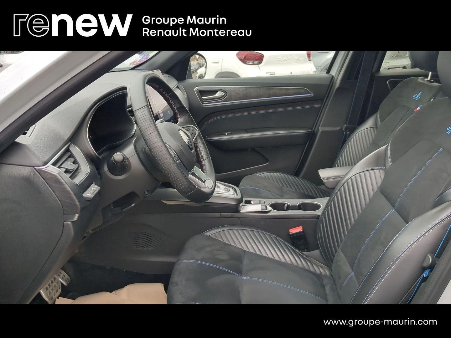 RENAULT Arkana 1.6 E-Tech 145ch full hybrid esprit Alpine -23 - Photo 10