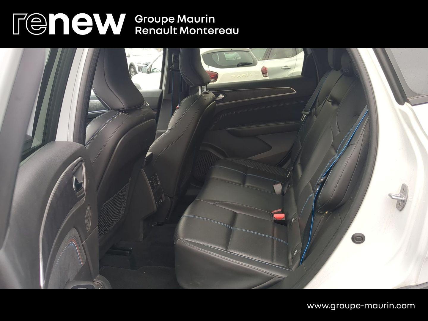 RENAULT Arkana 1.6 E-Tech 145ch full hybrid esprit Alpine -23 - Photo 11