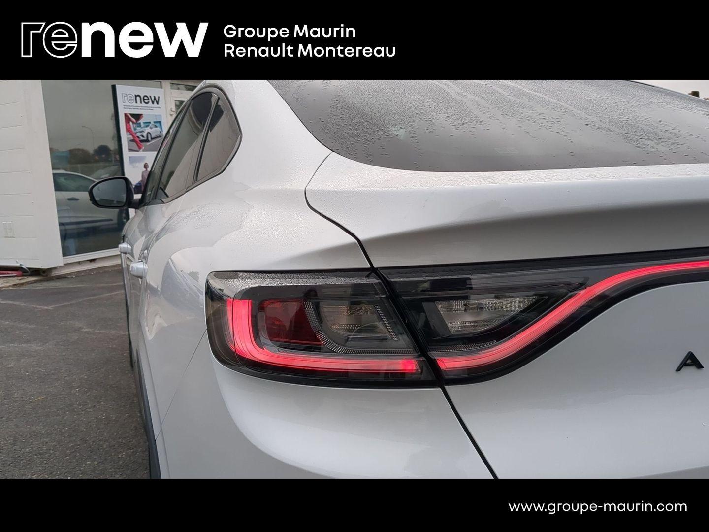 RENAULT Arkana 1.6 E-Tech 145ch full hybrid esprit Alpine -23 - Photo 16