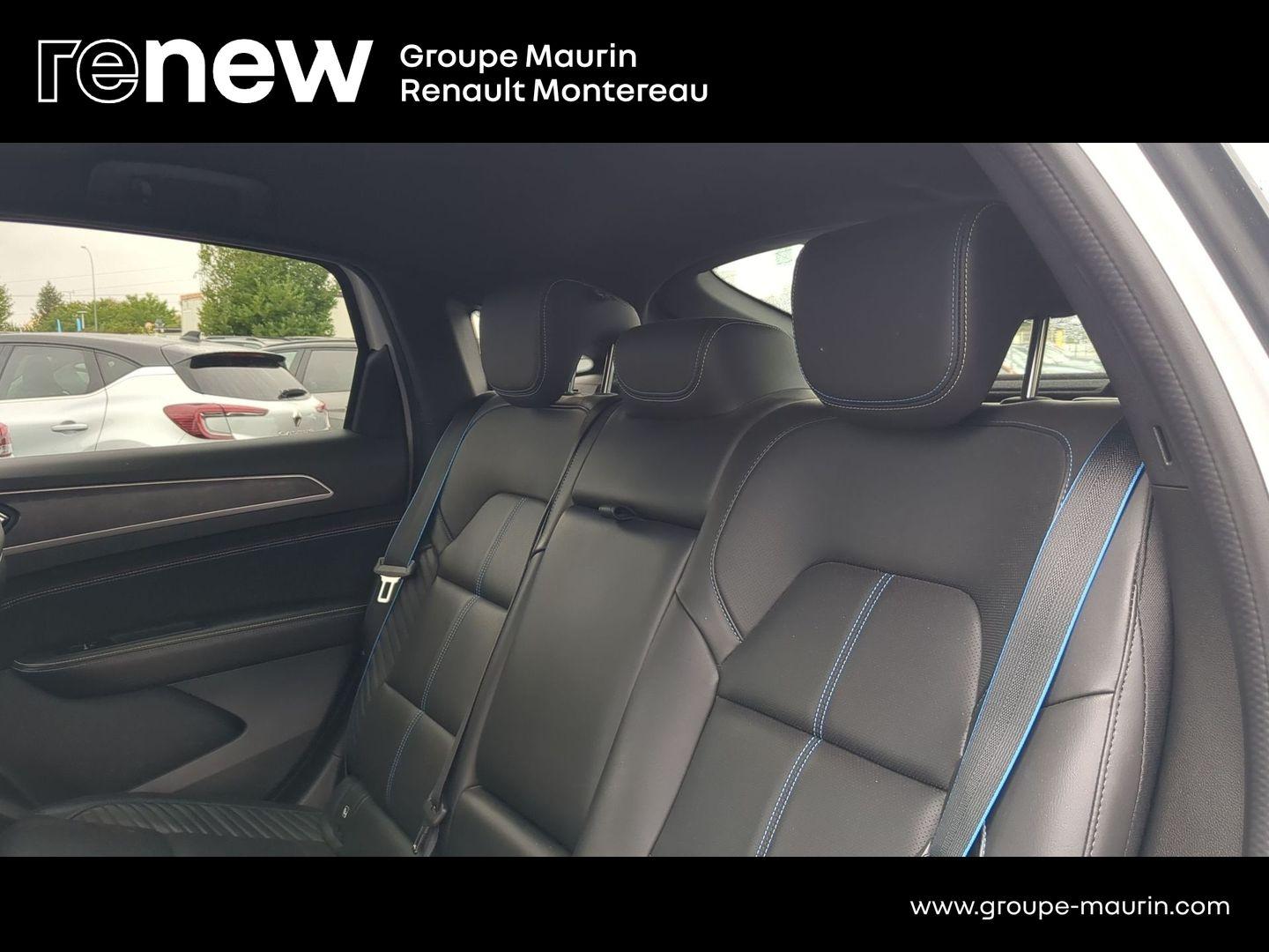 RENAULT Arkana 1.6 E-Tech 145ch full hybrid esprit Alpine -23 - Photo 17