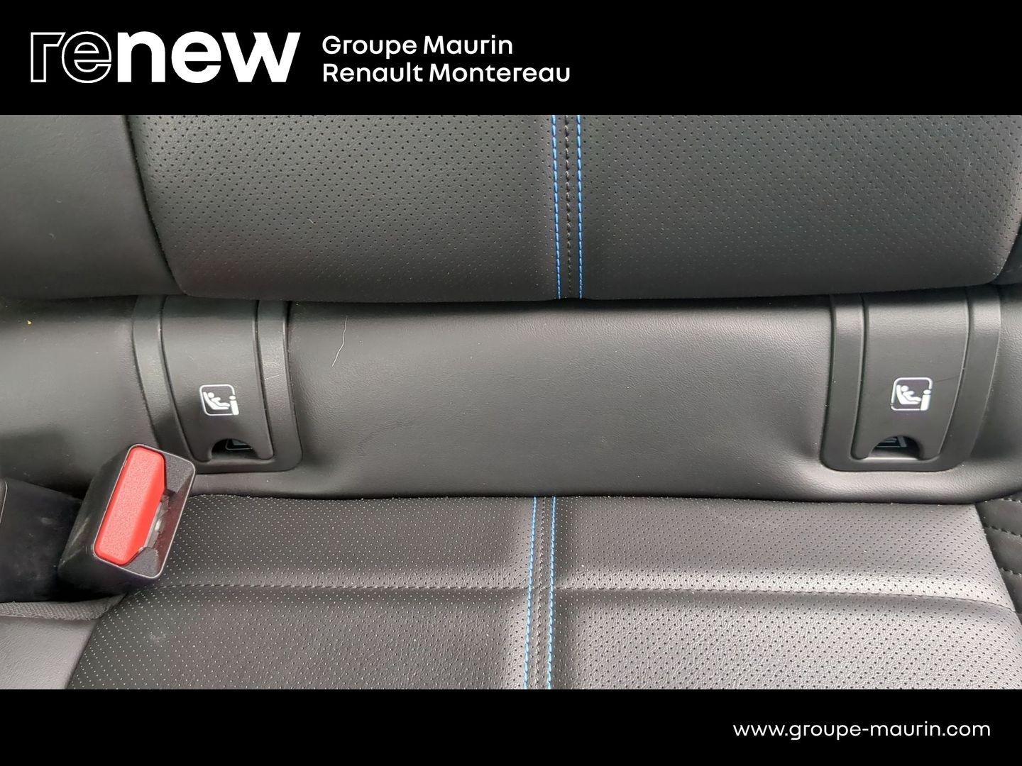 RENAULT Arkana 1.6 E-Tech 145ch full hybrid esprit Alpine -23 - Photo 18