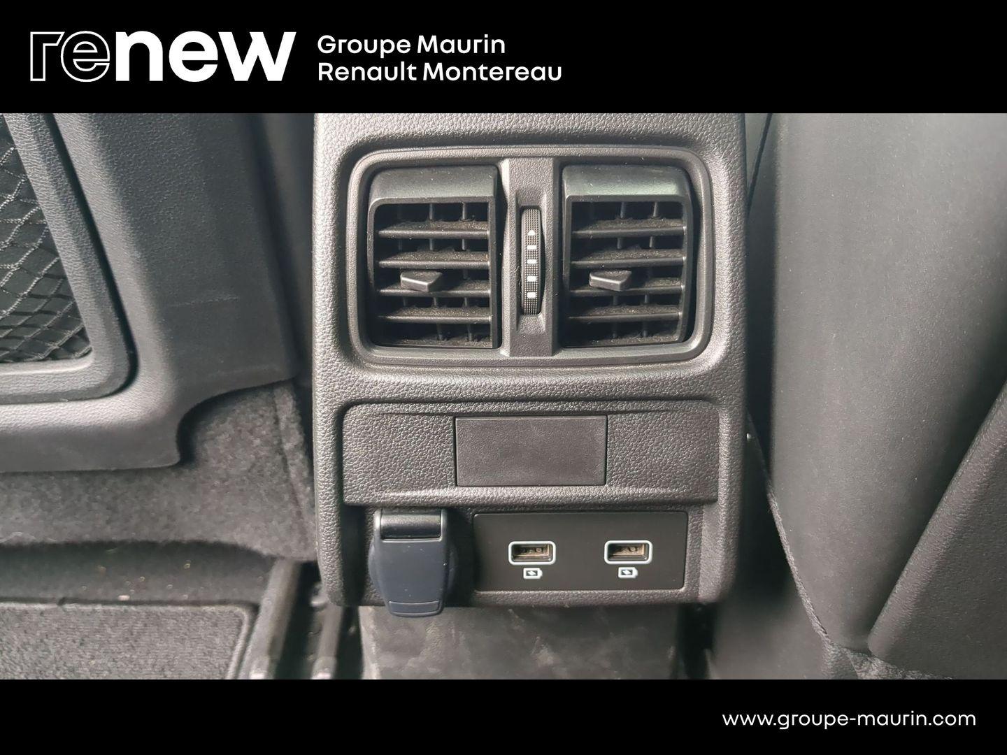 RENAULT Arkana 1.6 E-Tech 145ch full hybrid esprit Alpine -23 - Photo 19