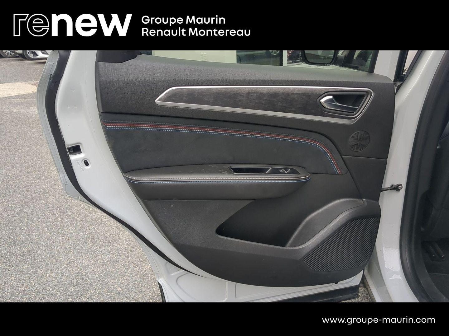 RENAULT Arkana 1.6 E-Tech 145ch full hybrid esprit Alpine -23 - Photo 20
