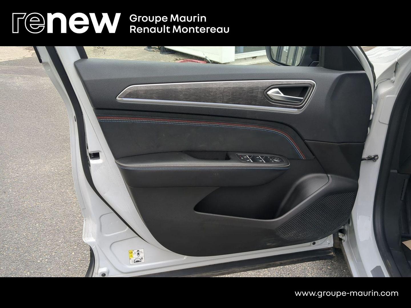 RENAULT Arkana 1.6 E-Tech 145ch full hybrid esprit Alpine -23 - Photo 23