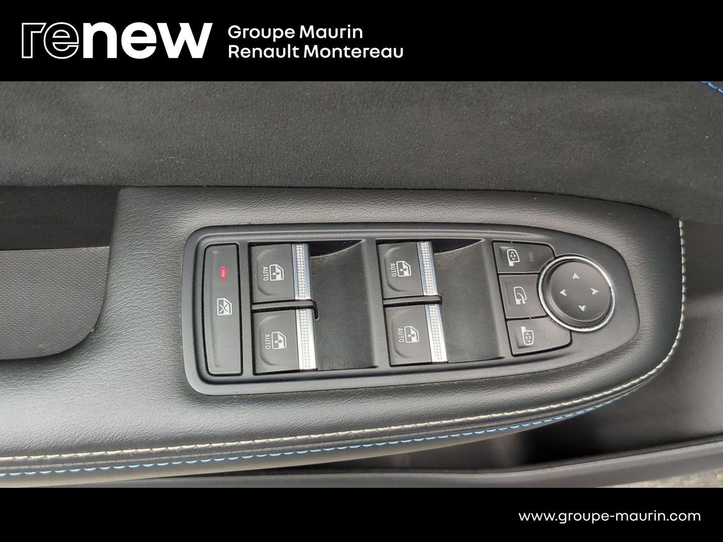 RENAULT Arkana 1.6 E-Tech 145ch full hybrid esprit Alpine -23 - Photo 24