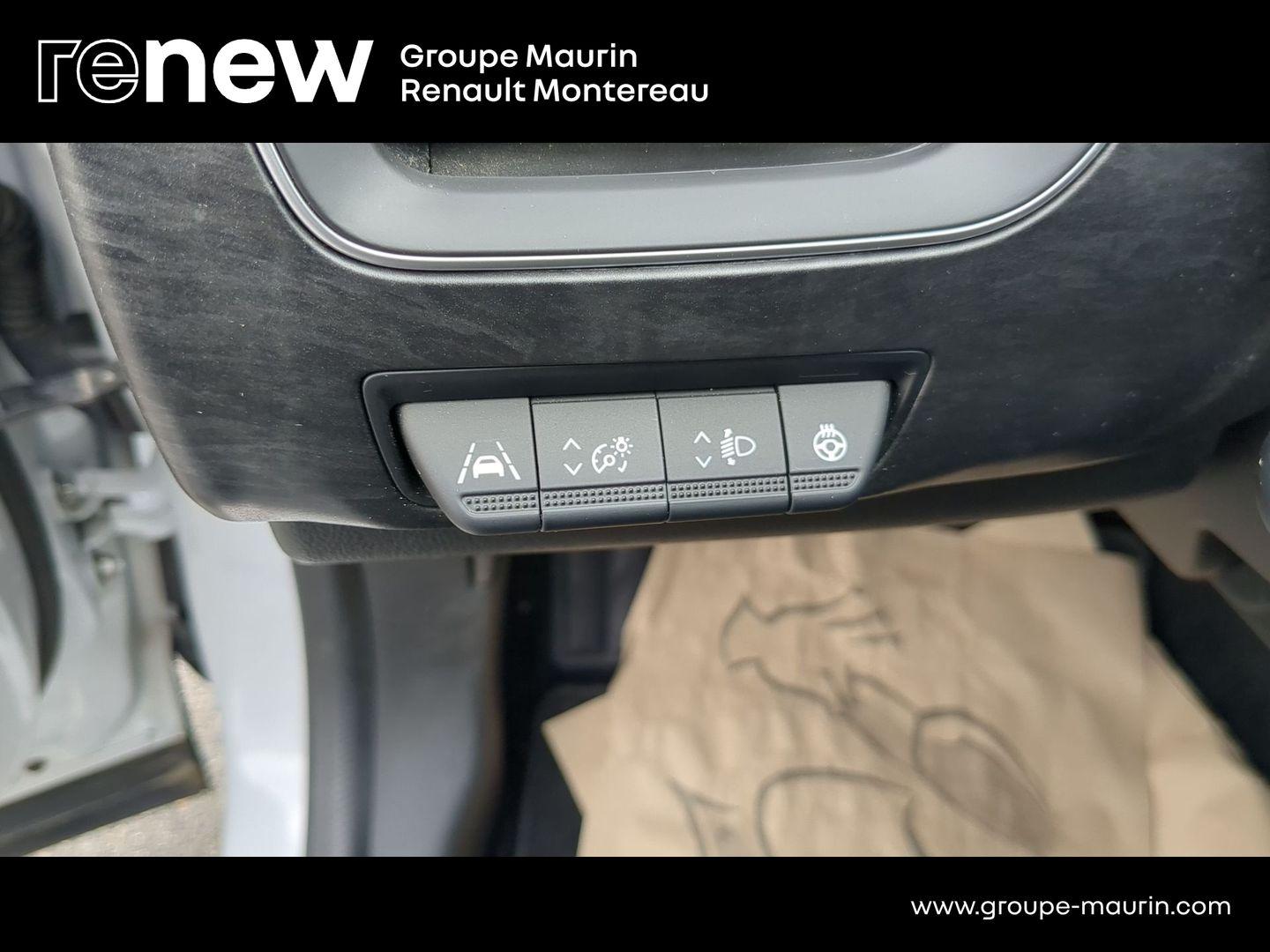 RENAULT Arkana 1.6 E-Tech 145ch full hybrid esprit Alpine -23 - Photo 25