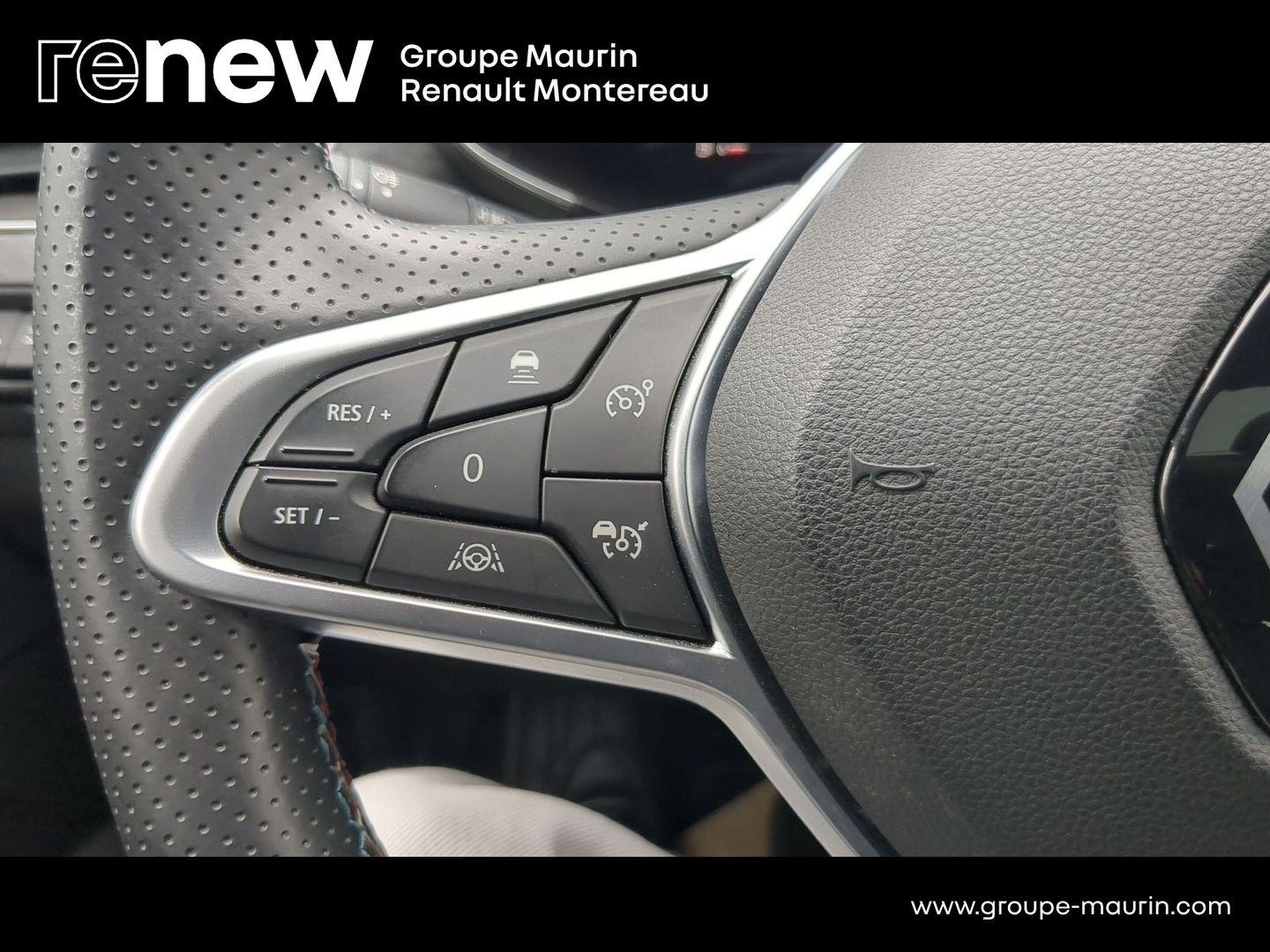 RENAULT Arkana 1.6 E-Tech 145ch full hybrid esprit Alpine -23 - Photo 27