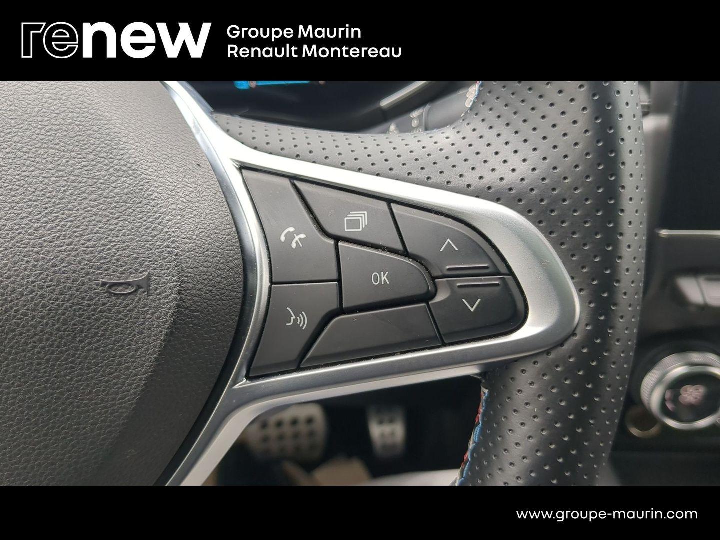 RENAULT Arkana 1.6 E-Tech 145ch full hybrid esprit Alpine -23 - Photo 28