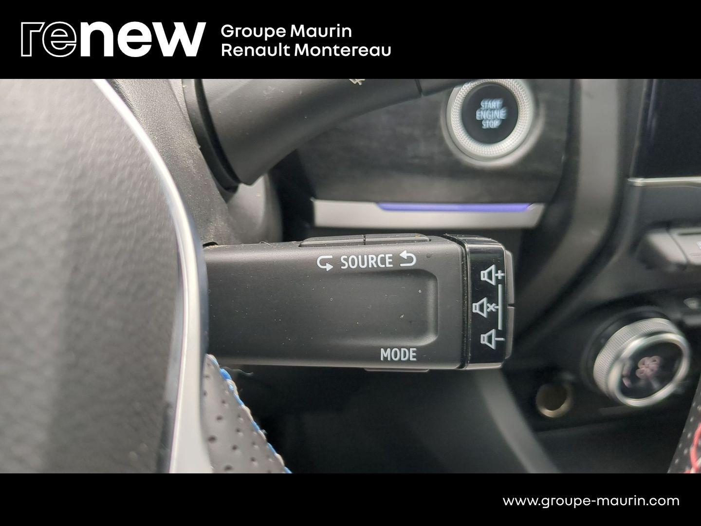 RENAULT Arkana 1.6 E-Tech 145ch full hybrid esprit Alpine -23 - Photo 31