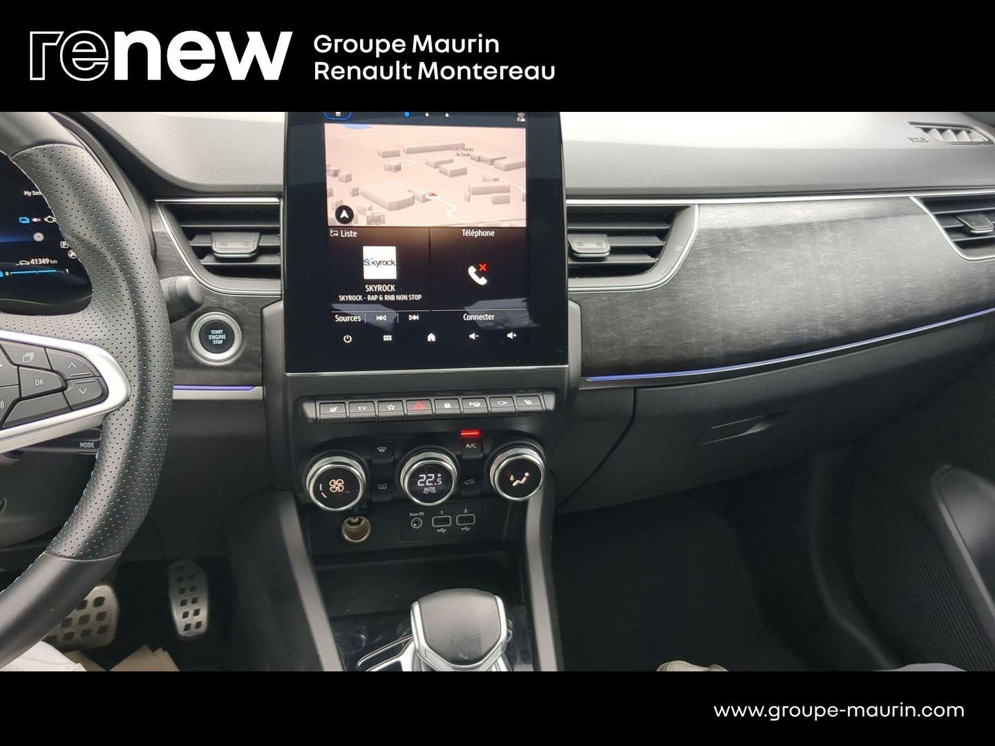 RENAULT Arkana 1.6 E-Tech 145ch full hybrid esprit Alpine -23 - Photo 32